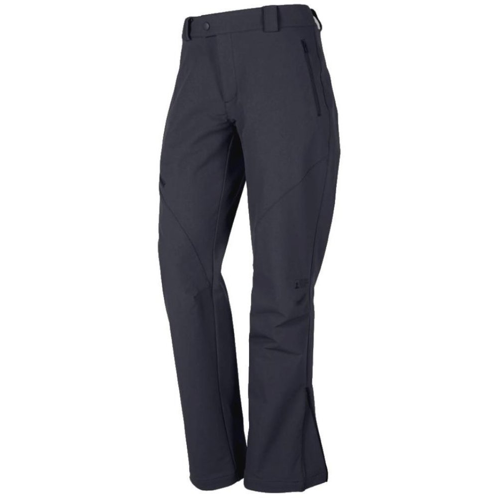 NWOT Womens Size 16 Eastern Mountain Sports EMS Gray Ascent Series Pinnacle Pant